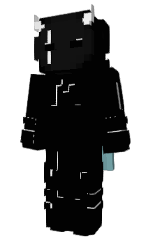 Minecraft скин по нику KingWallex