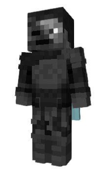 Minecraft skin KingWallex