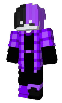 Minecraft скин по нику ProPotocnik