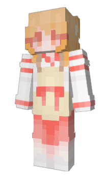 Minecraft скін по ніку Senco