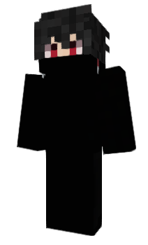 Minecraft скін по ніку Islomx