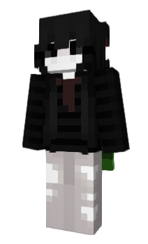 Minecraft скин по нику hilr