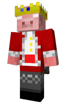 Minecraft skin ScarAiden