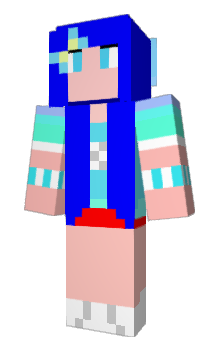 Minecraft скин по нику AresLi