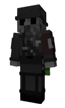 Minecraft skin lelqx