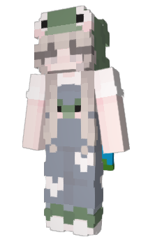 Minecraft skin EmilysFit
