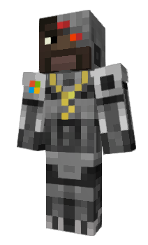 Minecraft скин по нику Mendais