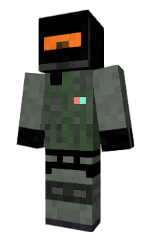 Minecraft skin cleeem