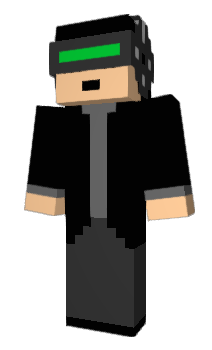 Minecraft скин по нику mrgiko