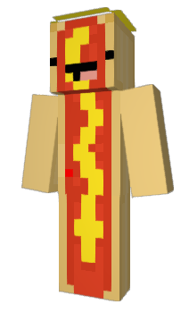 Minecraft skin Rinsing