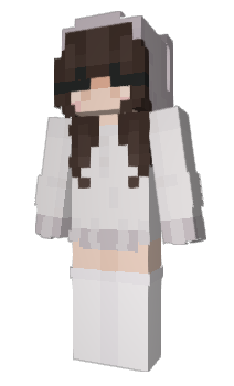 Minecraft skin clepa