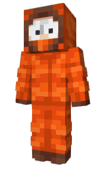 Minecraft скін по ніку MarcianoJ