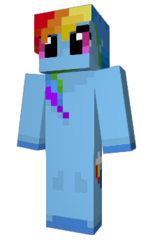 Minecraft скін по ніку bleuuh