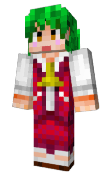 Minecraft скін по ніку Chefel