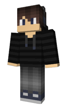 Minecraft скін по ніку Shinyi