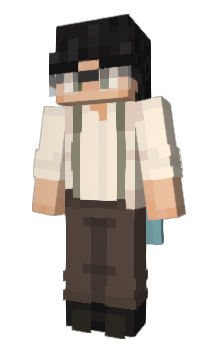 Minecraft skin EzraIruna