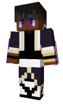 Minecraft skin Timuru