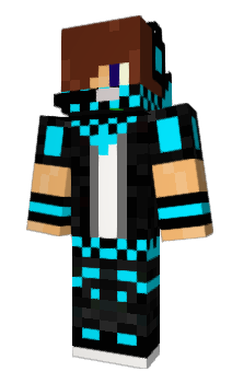 Minecraft skin Chugg