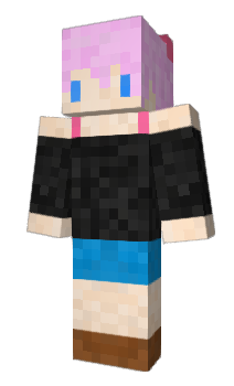 Minecraft скин по нику spHappy