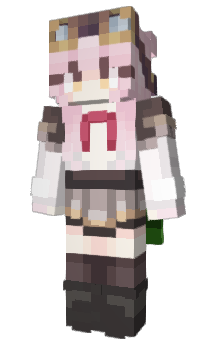 Minecraft skin Dehj