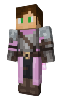 Minecraft skin Dybo37