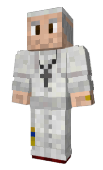 Minecraft скін по ніку skqlarr