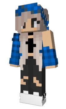 Minecraft skin Ashleyyyy