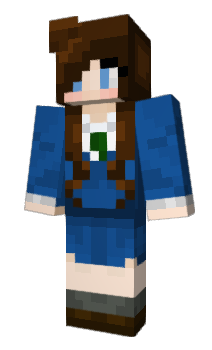 Minecraft скин по нику MouriRan