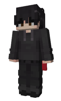 Minecraft skin ViviKai_