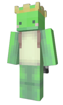 Minecraft скин по нику Noisu