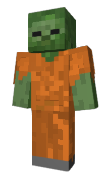 Minecraft skin Xandite