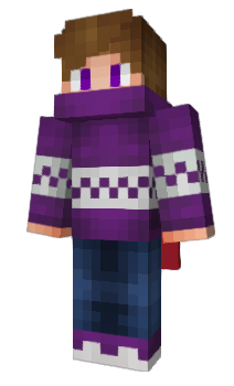 Minecraft скин по нику Joshbe