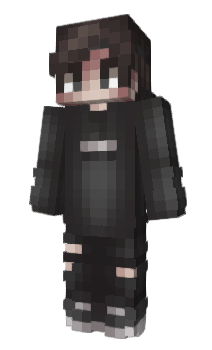 Minecraft скин по нику Merhamet