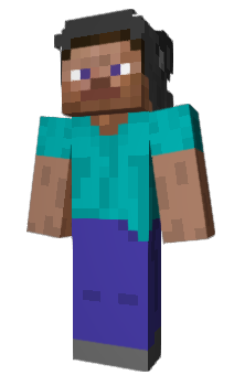 Minecraft skin Ulve