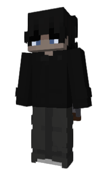 Minecraft скин по нику xPvP_dude