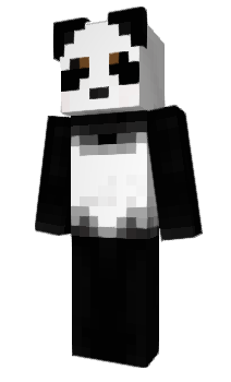 Minecraft скін по ніку Anibis