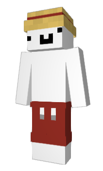 Minecraft скін по ніку CyberVortex