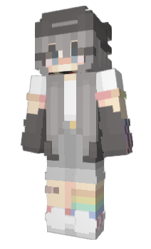 Minecraft skin Kersa