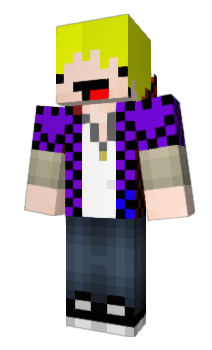 Minecraft скин по нику Rustful