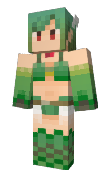 Minecraft скін по ніку momozu