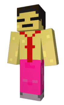 Minecraft скин по нику Spearzo