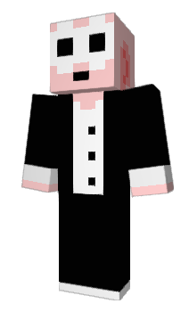 Minecraft скин по нику MaitoGai