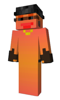 Minecraft skin Pufik________0_0