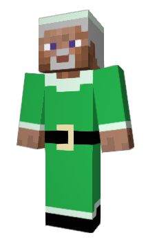 Minecraft скін по ніку Potomo