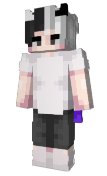 Minecraft skin _Jelti_