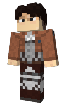 Minecraft скин по нику Eufrasi