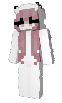 Minecraft skin Yurinats