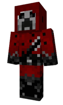 Minecraft скін по ніку epillager