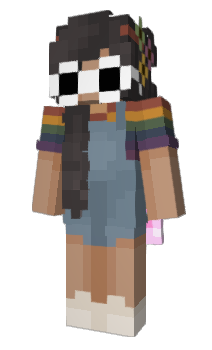 Minecraft скін по ніку Rheeszy