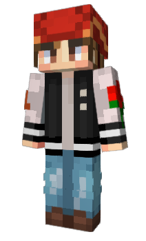 Minecraft скин по нику RithParker